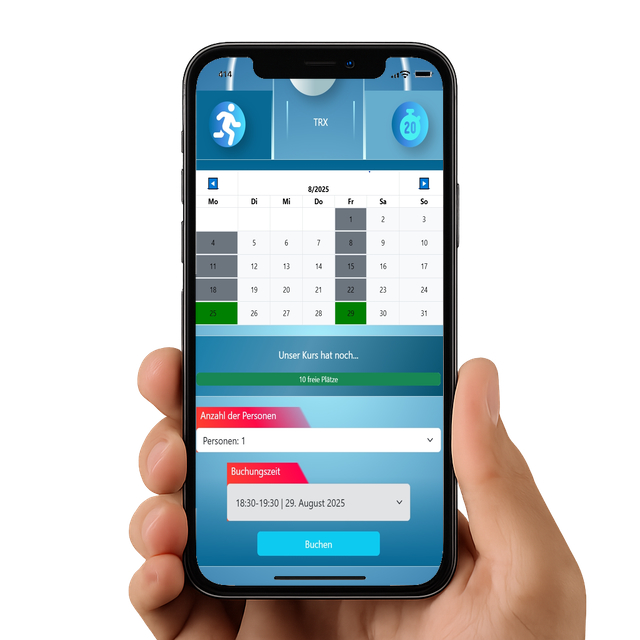 Webapp auf dem Smartphone