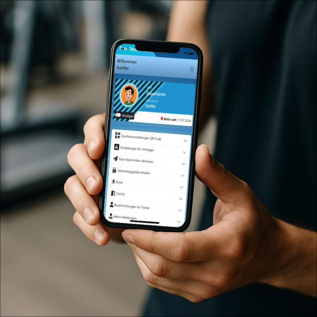 Webapp auf dem Smartphone